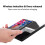 Scaldatazze 2 in 1 e caricabatterie wireless con Smart 8