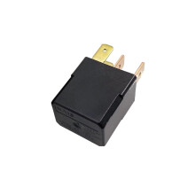CM1AF-R-12V ACM33221 30A 4Pin Automobile Relay, 50000 Cycle Life Time Relay for Fan motor Heater Air Compressor Blower Fan
