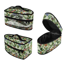 Butterfly Leaf Portable Iron Organizer Polyester Universal for Most Irons Durable, Bag Only