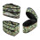 Butterfly Leaf Portable Iron Organizer Polyester Universal for Most Irons Durable, Bag Only 1