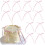 Bow Cake Topper Ribbon Bow Cupcake Toppers 30 Pcs 1