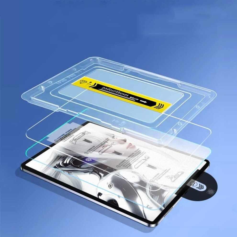 9H Tempered Glass Screen Protector For Redmagic Astra Gaming Tablet Â High Transmission, Includes Installation Tool, Compatible With Redmagic Light 9558633081862