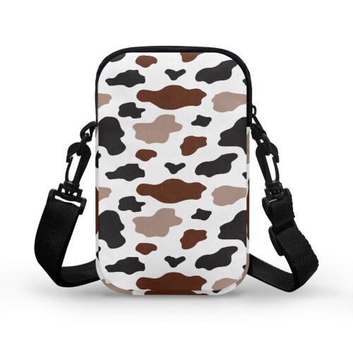 Τσάντες Crossbody 4,33"x1,97"x7,09", Ενηλίκων με Μοντέρνο Σχέδιο Desert Camo 1