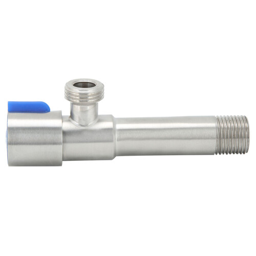 Household Angle Stop Tap 304 Stainless 1