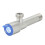 Kitchen 304 Steel Water Angle Valve G1/2 5