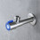 Kitchen 304 Steel Water Angle Valve G1/2 6