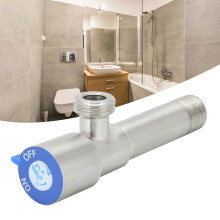 304 Stainless Steel Bathroom Stop Valve
