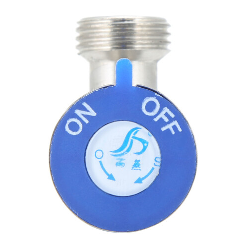 Bathroom Angle Valve 304 Stainless G1/2 2