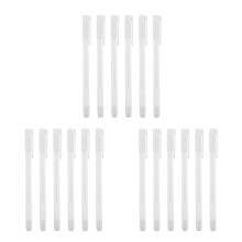 18Pièces Colle En Stylo Sans Traces Pour Artisanat DIY