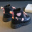 Children's Boots, Single Boots, British Sequin Strap, Side Zipper Short Boots 4
