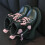 Children's Boots, Single Boots, British Sequin Strap, Side Zipper Short Boots 5