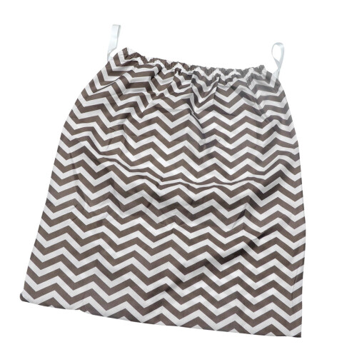 Wet Dry Diaper Bag with Hand Tote Strap 1 Pc