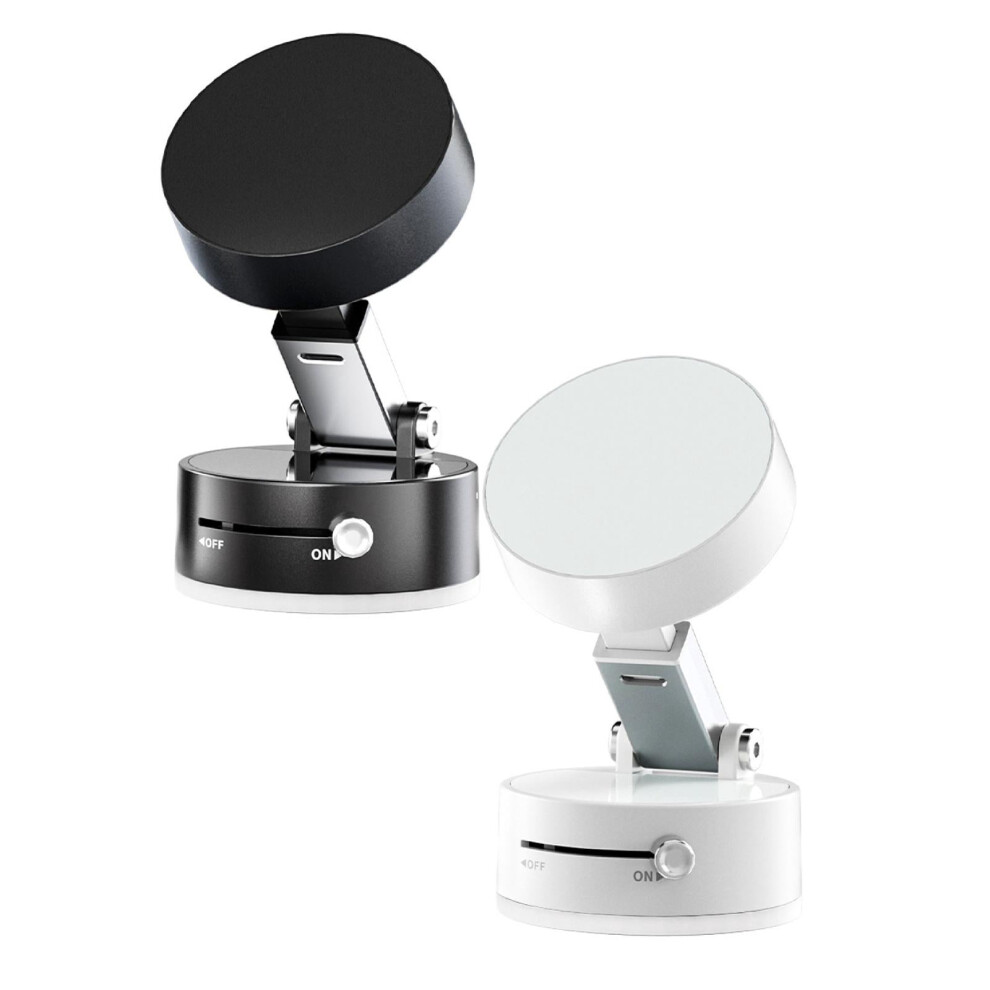 3/2/1Pcs Car Suction Cup Holder Vacuum Suction Phone Holder 360ÃRotatable Vacuum Phone Stand Foldable & Retractable Double-Sided Phone Holder 9558633083231