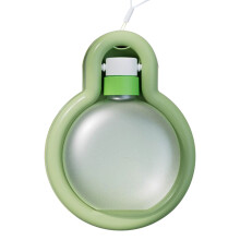 Portable Foldable Dog Water Bottle, Leak-Proof & Food-Grade, Compatible with Dogs & Cats for Outdoor Walking, Hiking, Travel
