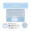 Compatible with IPad 9.7'' 6th 5th Generation Case with Touch Keyboard and Mouse - Ultimate Protection & Functionality 4