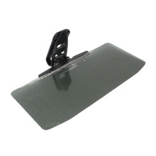 Car Sun Visor 1x Car Accessories Adjustable Angle Anti Glare Visor Universal for