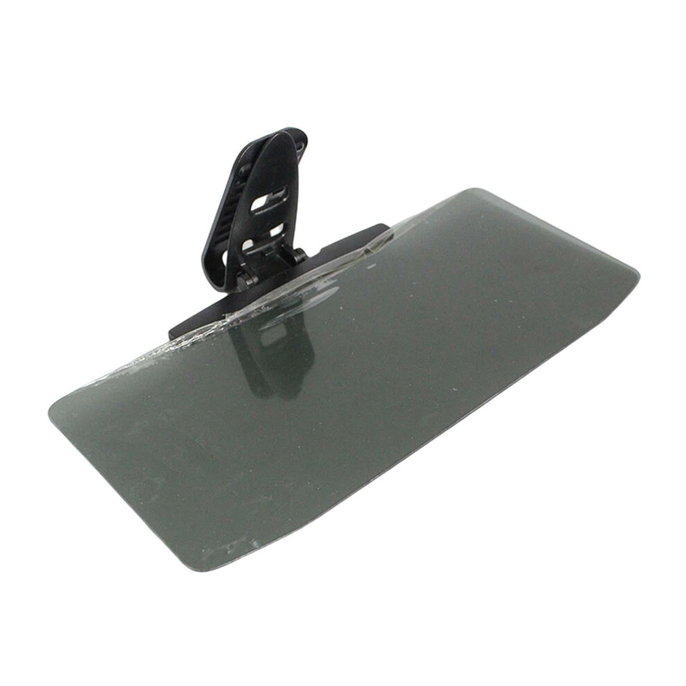 Car Sun Visor 1X Car Accessories Adjustable Angle Anti Glare Visor Universal For Light 9558633084498