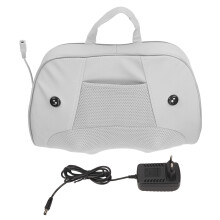 Diepweefsel Shiatsu Massagekussen, ergonomisch ontworpen voor verlichting van nek, schouders, taille en rug met meerdere massagetechnieken en