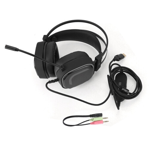 Ακουστικά Hi-Fi για παιχνίδια, ήχος Gamechanger, εργονομικός σχεδιασμός, συμβατότητα με
