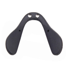 Eyeglasses Nose Pads Eyeglass Accessory, Metal Core Saddle Eyeglass Nose Support