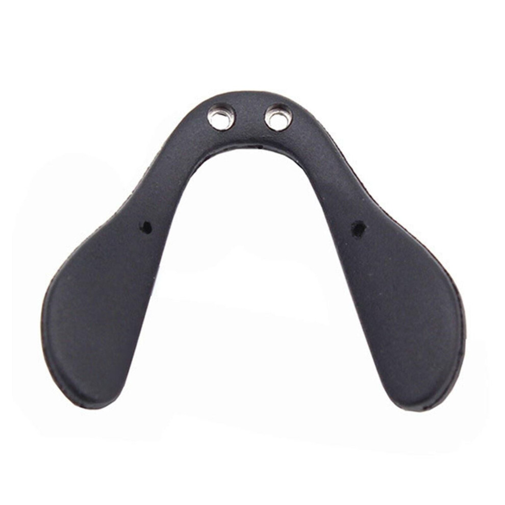 Eyeglasses Nose Pads Eyeglass Accessory, Metal Core Saddle Eyeglass Nose Support