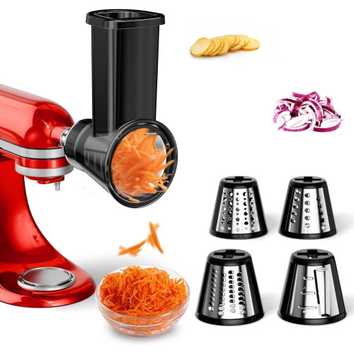 KitchenAid Stand Mixer Slicer Shredder Attachment