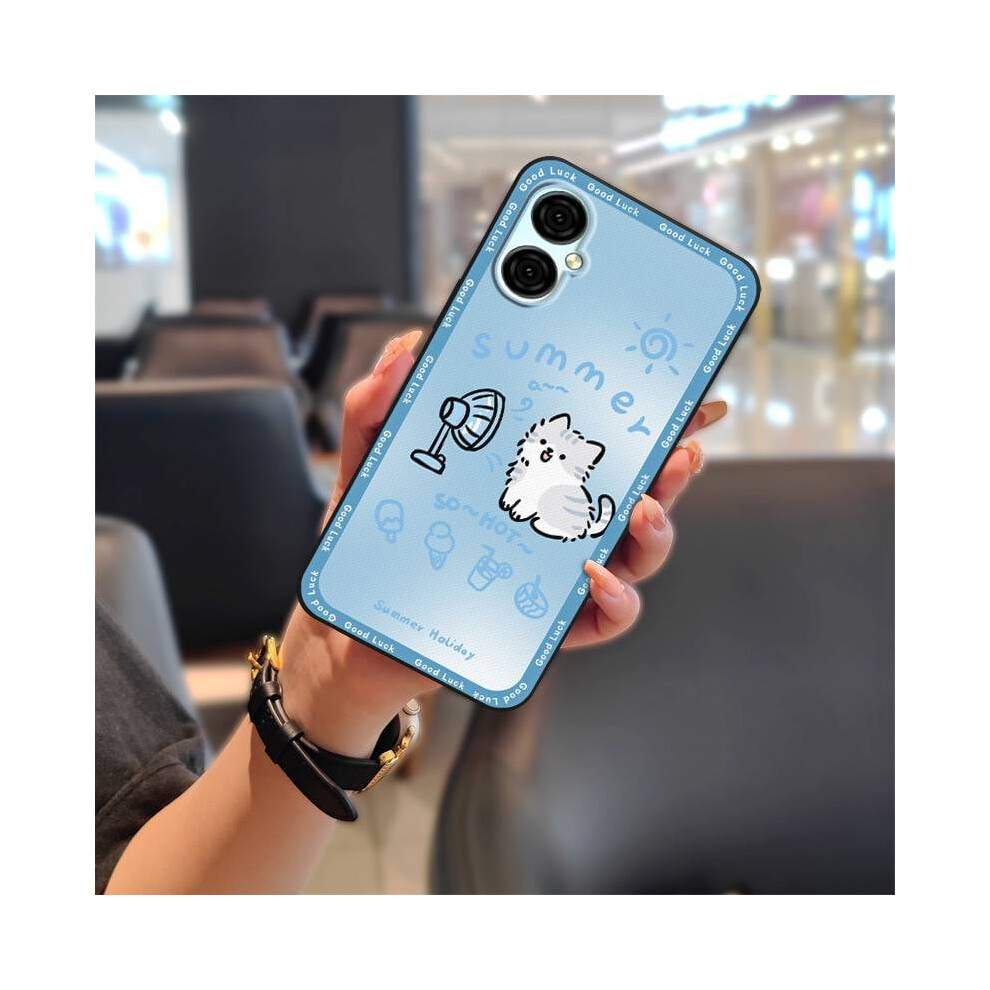 Blu G53 Phone Case Â Waterproof, Shockproof, Graffiti Tpu Soft Case, Dirt-Resistant, Full Wrap Protective Cover 9085618886308