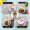 Easter Candy Cards for Kids Plastic Dome Greeting Set 36 Pcs 8