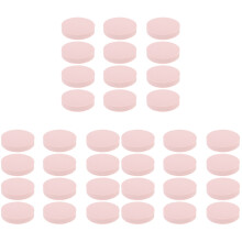 36Pcs Tpr Rubber Carving Blocks Pink DIY Stamps for Beginner Crafters