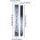 Car Scratch Removal Pen Weatherproof Touch-Up Paint 1pc 6