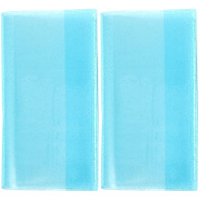2Pcs Practical Ds PVC Memory Cards Album Storage Holder