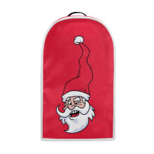 Cheerful Santa Hat Dust Cover for Kitchen Home, Kitchen Lightweight Foldable