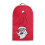 Cheerful Santa Hat Dust Cover for Kitchen Home, Kitchen Lightweight Foldable 1