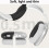 Θήκη σιλικόνης για AirPods Max – Μαξιλάρι αυτιών, κάλυμμα ακουστικών και κάλυμμα 2