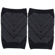 Manșon la modă pentru genunchi cu design elastic, respirabil și confortabil pentru activități în aer liber și sport (2 bucăți)