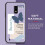 ΜΠΛΕ Θήκη View4Phone – Χαριτωμένη θήκη TPU με κινούμενα σχέδια, αντικραδασμική, 2