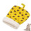 Sac de couchage d'hiver doux et chaud pour chats d'intérieur 1