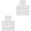 50Pcs Empty White Lip Balm Tubes Convenient Safe Packaging for Makeup 1