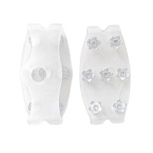 Non-Slip Ice Cleats for Shoes and Boots with Steel Nails