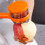 Green Multi-Functional Peeler with Storage Box, Compatible with Home Kitchen 2