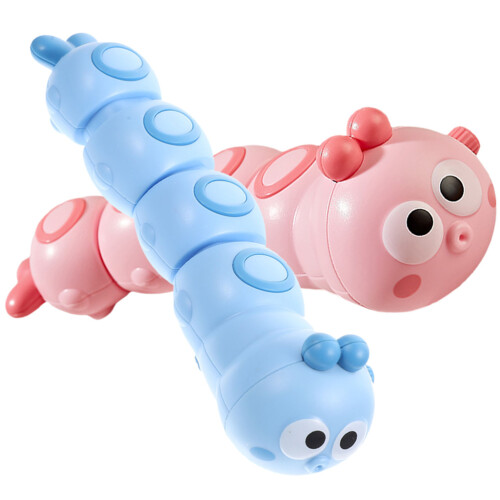 10Stk Interaktive Wind-Up Spieltiere Für Kinder Spaß 2