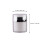 5Pcs Multipurpose Silver Pump Lotion Bottles Leakproof Sub Containers 3