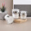5Pcs Multipurpose Silver Pump Lotion Bottles Leakproof Sub Containers 5