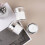5Pcs Multipurpose Silver Pump Lotion Bottles Leakproof Sub Containers 6