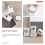 5Pcs Multipurpose Silver Pump Lotion Bottles Leakproof Sub Containers 9