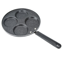 4 Cavity Non-Stick Egg Frying Pan