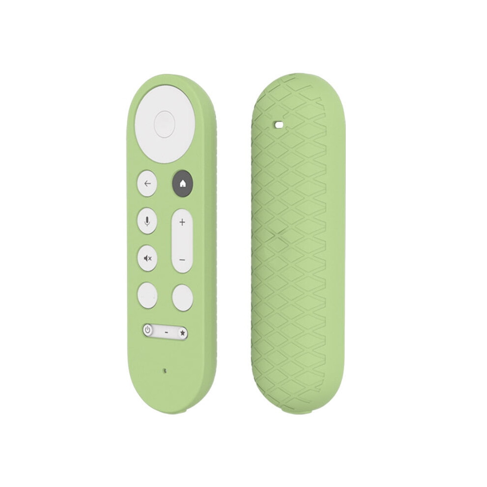 Silicone Remote Controller Cases Protective Covers For Google Tv Streamer 4K Tv 2024 For Google Gy3le Remote Controller 9087558509989