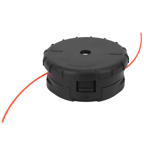 String Bump Trimmer Head for Speed Feed 450 SRM-266U 13cm Black 1