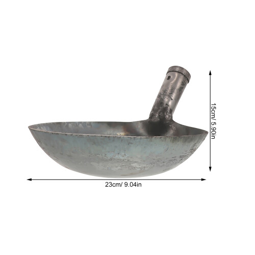Ergonomische Eisen-Schlammschaufel Zur Von Abwasser 1