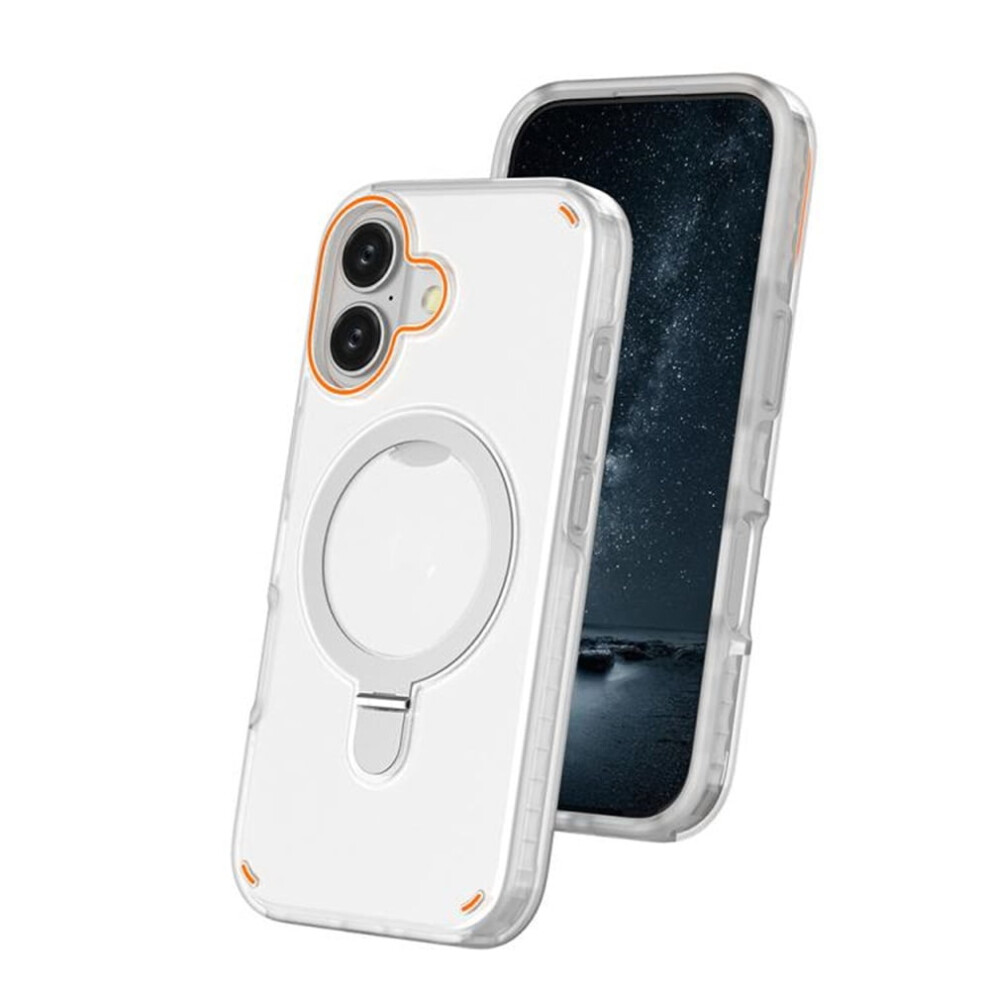 Iphone 17 Case With Magsafe Â Transparent Shockproof Tpu, 919886124956